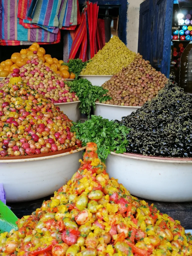 Morocco travel