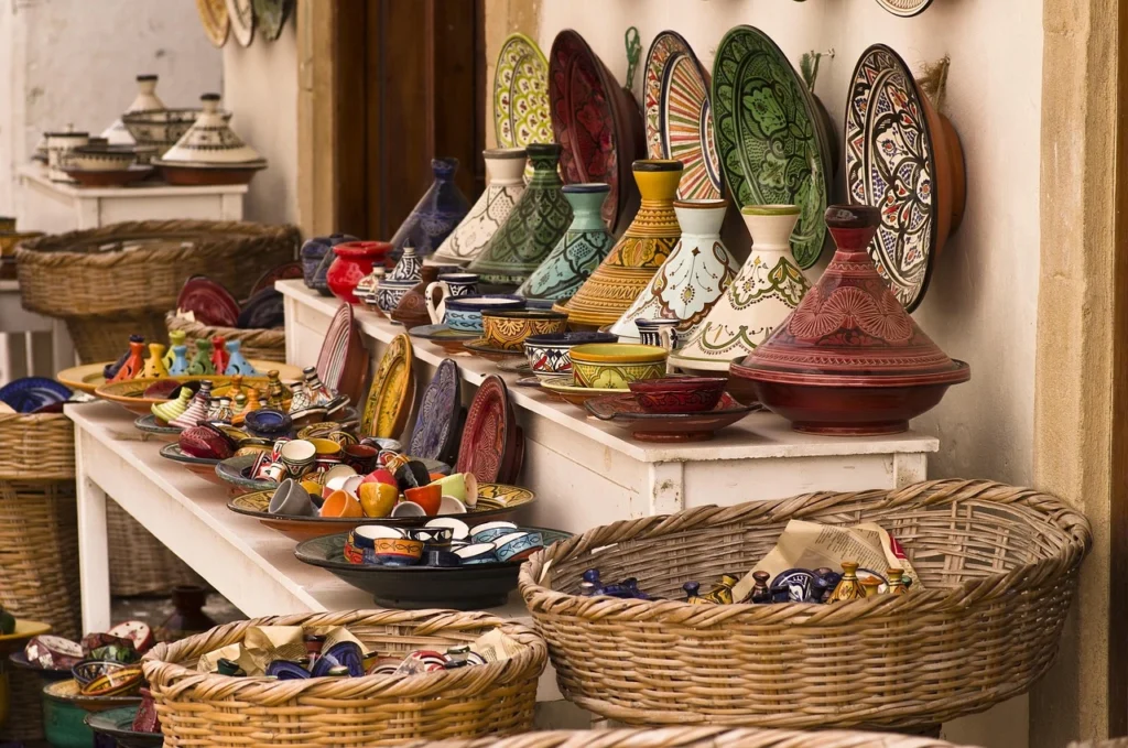 Morocco travel